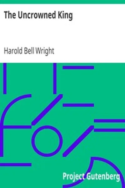 Обложка книги "Некоронованный король"