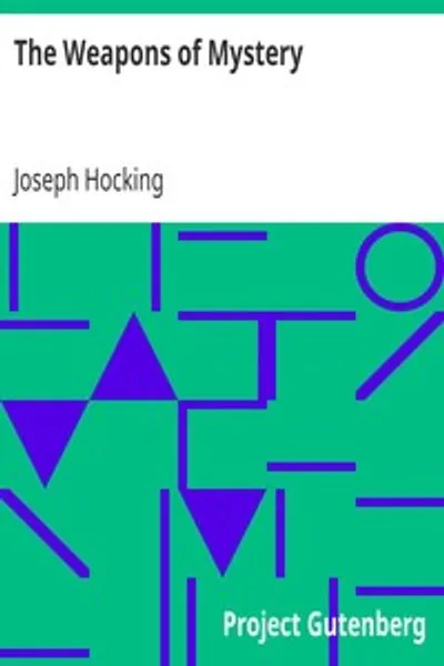 Обложка книги "Оружие тайны"