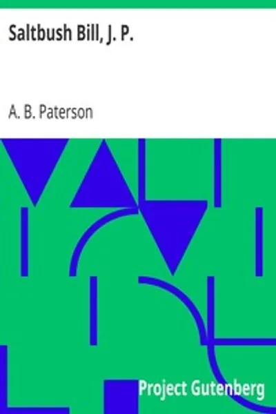 Обложка книги "Солтбаш Билл, джентльмен-фермер"