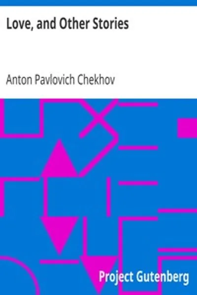 Обложка книги "Любовь и другие рассказы"