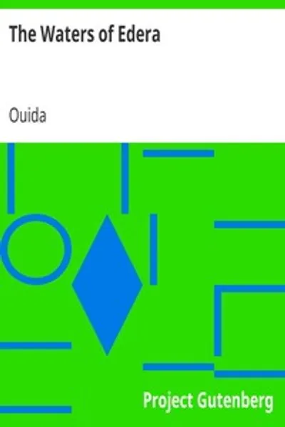 Обложка книги "Воды Эдеры"