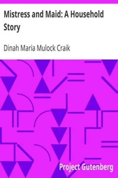 Обложка книги "Госпожа и служанка: Бытовая повесть"