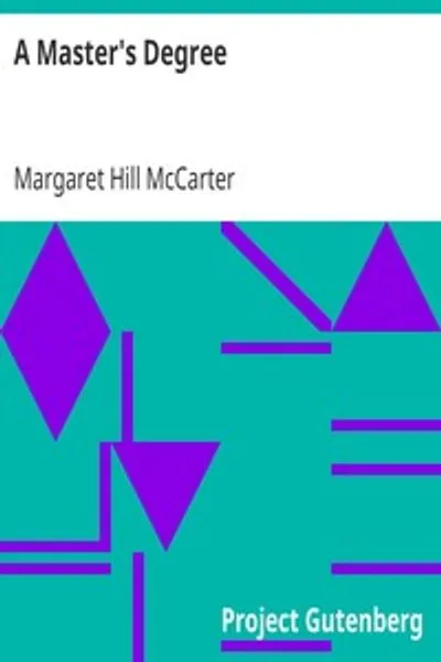 Обложка книги "Учёная степень"