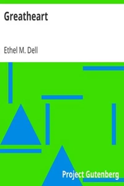 Обложка книги "Грейтхарт"
