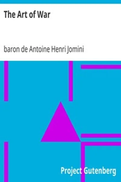 Обложка книги "Искусство войны"