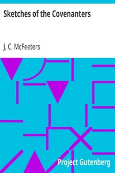 Обложка книги "Очерки о ковенантах"