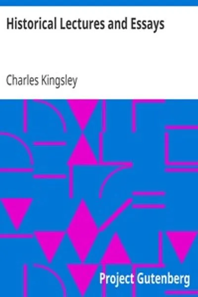 Обложка книги "Исторические лекции и эссе"