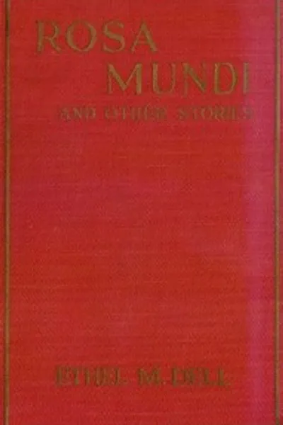 Обложка книги "Роза Мунди и другие рассказы"