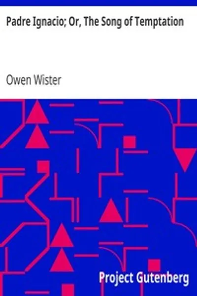 Обложка книги "Отец Игнатий, или Песнь искушения"