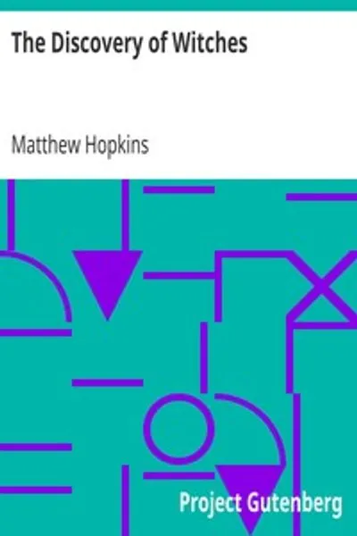 Обложка книги "Открытие ведьм"