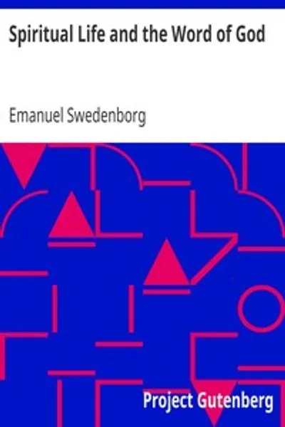 Обложка книги "Духовная жизнь и Слово Божие"