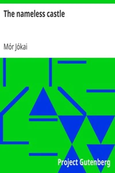 Обложка книги "Замок без имени"