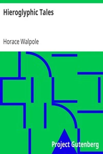 Обложка книги "Иероглифические сказки"
