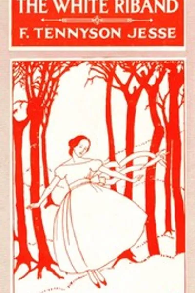 Обложка книги "Белная лента, или Глупость юной девушки"