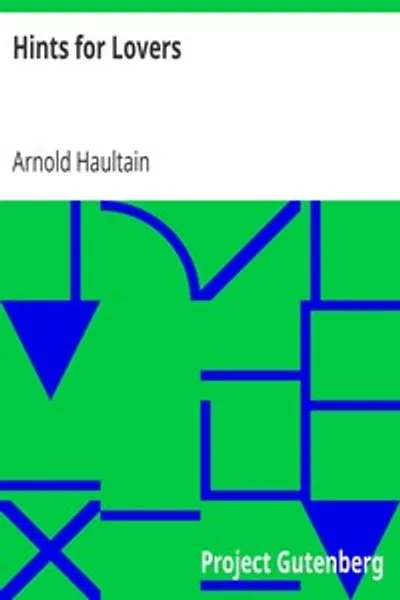Обложка книги "Советы влюблённым"