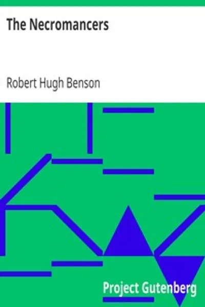 Обложка книги "Некроманты"