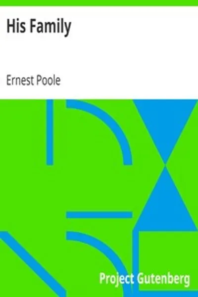 Обложка книги "Его семья"