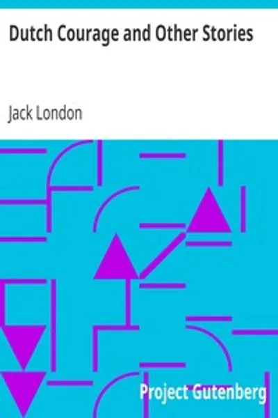Обложка книги "Голландская храбрость и другие рассказы"