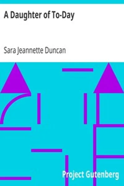 Обложка книги "Дочь нашего времени"