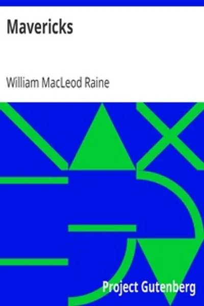 Обложка книги "Маверики"