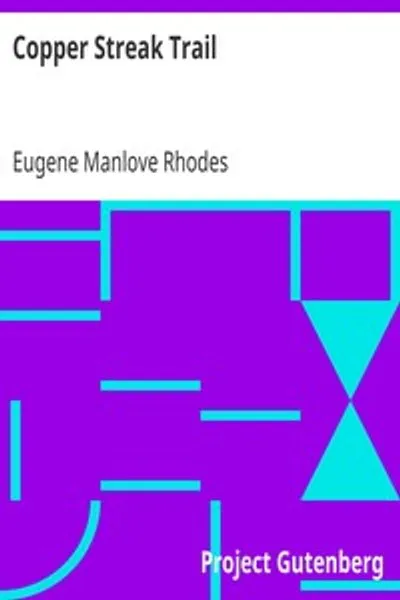 Обложка книги "Медная полоса"