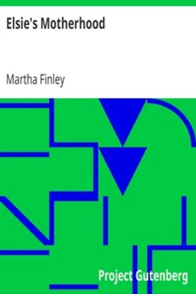 Обложка книги "Материнство Элси"