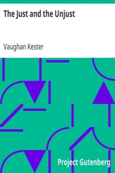 Обложка книги "Праведные и неправедные"