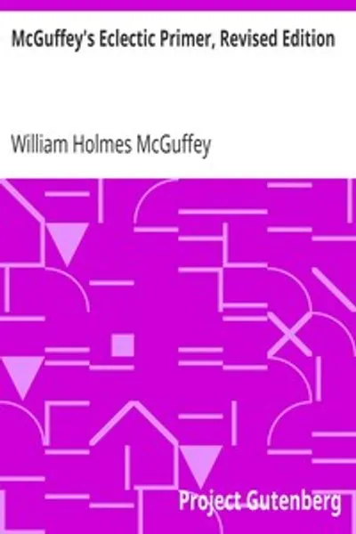 Обложка книги "Эклектический учебник МакГаффи, переработанное издание"