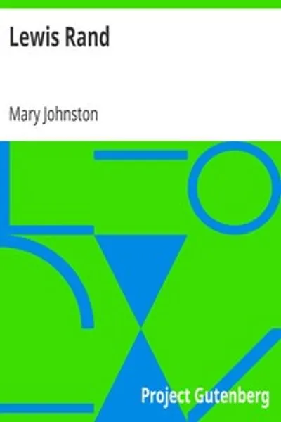 Обложка книги "Льюис Рэнд"