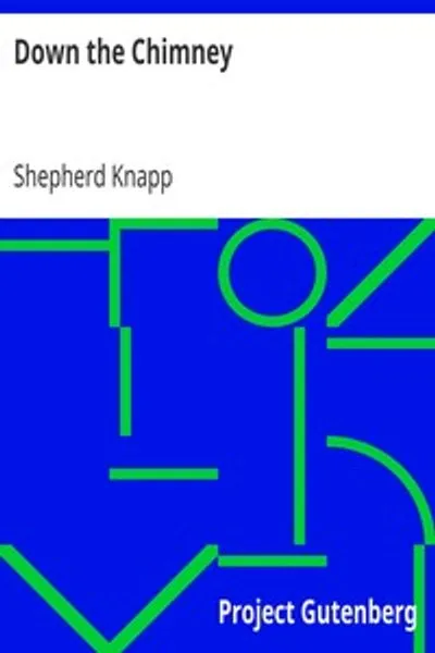 Обложка книги "По дымоходу"