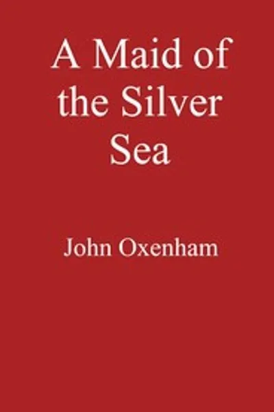 Обложка книги "Девушка Серебряного моря"