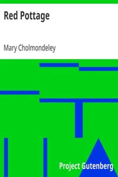 Обложка книги "Красное паштет"