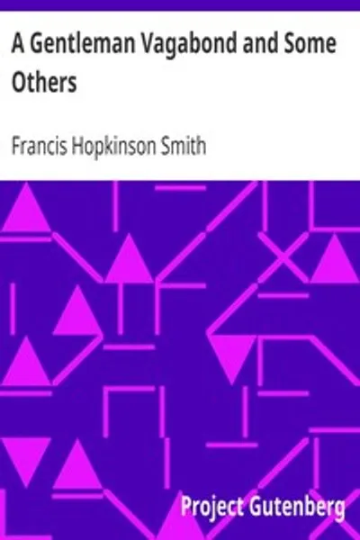 Обложка книги "Джентльмен-бродяга и некоторые другие"