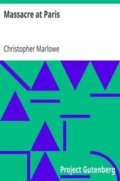 Обложка книги "Массакр в Париже"