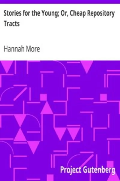 Обложка книги "Истории для юных; или, Дешёвые сборники: Занимательные, нравственные и религиозные. Том VI."