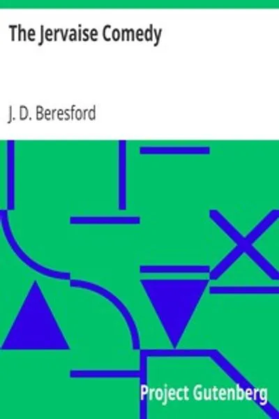 Обложка книги "Комедия Джервис"
