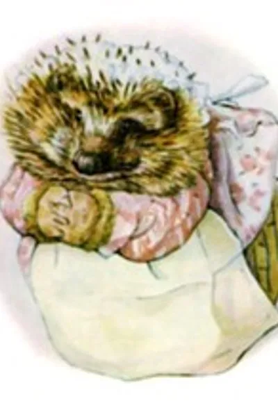 Обложка книги "История миссис Тигги-Винкль"