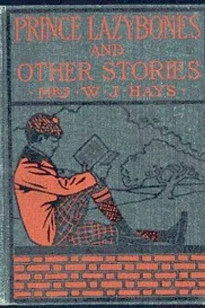 Обложка книги "Приключения Принца Лентяя и другие сказки"