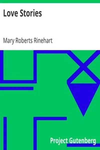 Обложка книги "Истории любви"