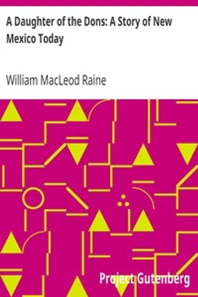 Обложка книги "Дочь донов: История Нью-Мексико сегодня"