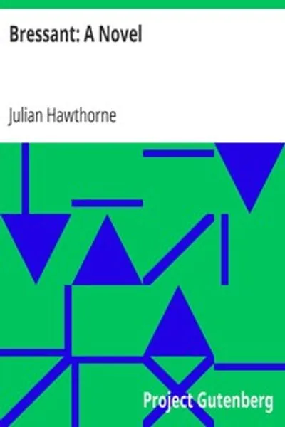 Обложка книги "Брэнсент: Роман"