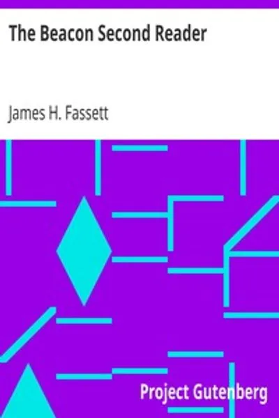 Обложка книги "Второй читатель Бикон"
