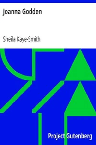 Обложка книги "Джоанна Годден"