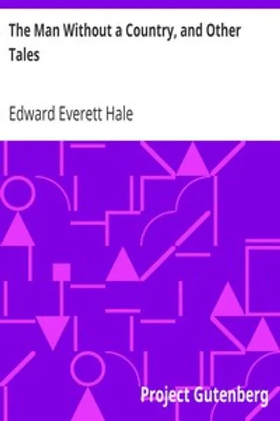 Обложка книги "Человек без Родины и другие рассказы"