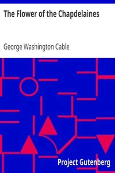 Обложка книги "Цветок семьи Шапдлена"