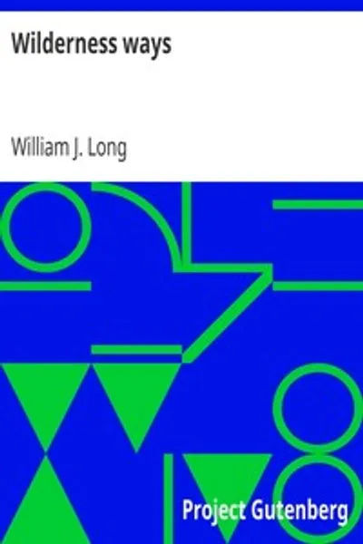 Обложка книги "Тропы дикой природы"