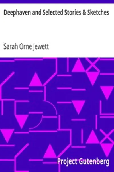 Обложка книги "Дипхейвен и избранные рассказы и очерки"