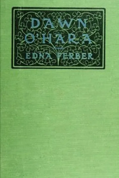 Обложка книги "Рассвет О'Хара: Девушка, которая смеялась"