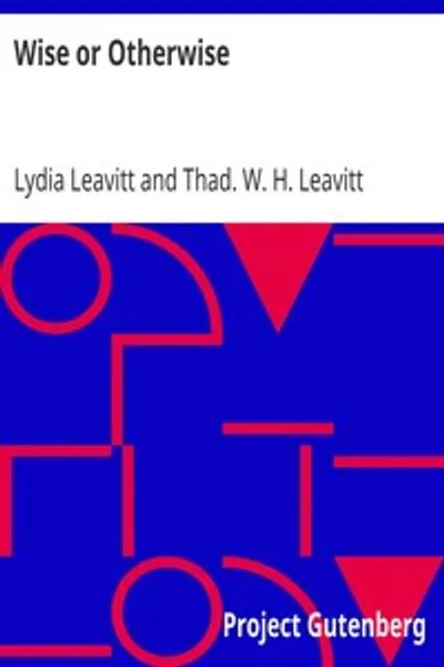 Обложка книги "Мудрый или иной"