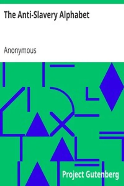 Обложка книги "Антирабское алфавит"